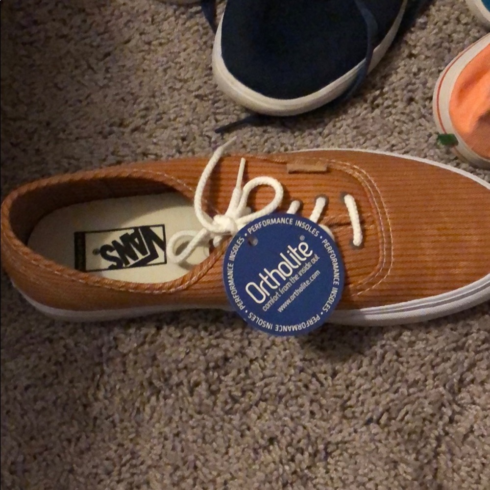 Men’s vans